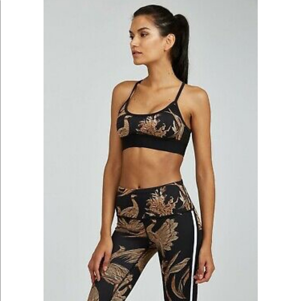 Noli Yoga Sienna Legging Bra Set
